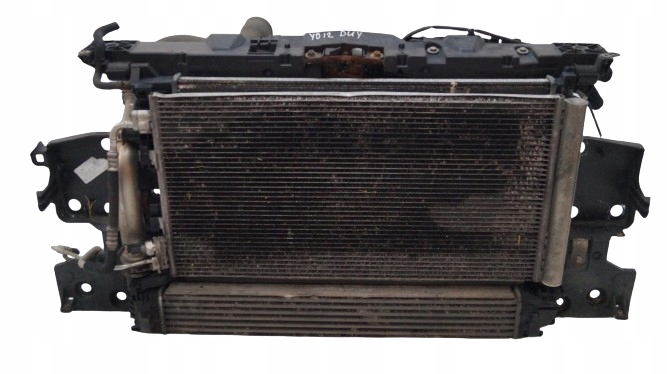 фото №1, Pas переднє renaul megane iii рестайлінг 1.5 dci 2012