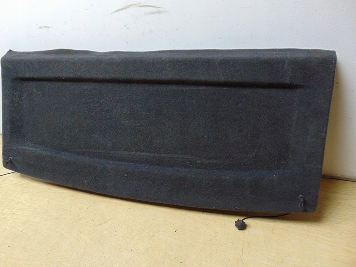 фото №5, Полиця багажника зад vw polo 9n