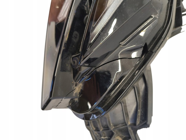 фото №9, Nissan qashqai iii j12 рестайлинг лампа правая полный led 26010 hn25a oem 2024-