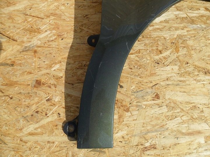 фото №8, Citroen c4 la/lc 2007 2008 2009 2010 крило правий