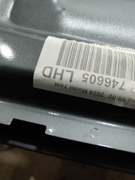 фото №9, Land rover range rover velar l560 дверь правые перед передние j8a2-211b02-aa