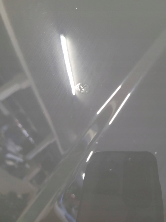 фото №9, Hyundai tucson iv 4 капот крышка двигателя оригинал oem