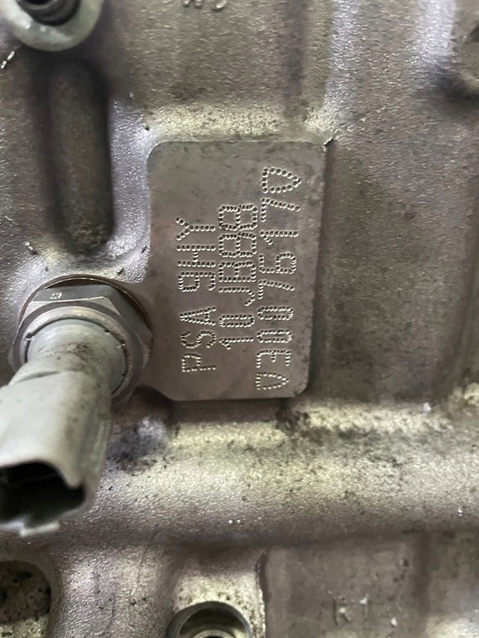 фото №6, Блок kpl. peugeot citroen ford mazda mini 1.6 psa 9hy