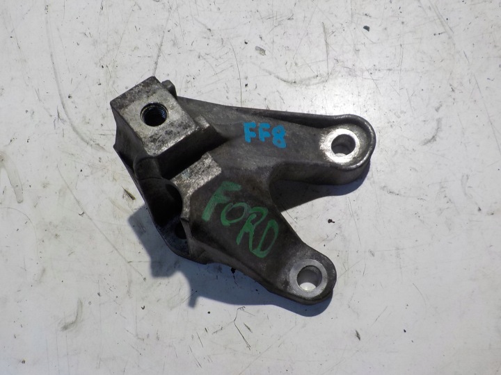 фото №8, Ford focus ii mk2 c-max 2.0 16v кронштейн коробки 5m51-7m125-vd