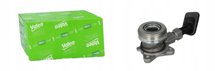 фото №1, Циліндр зчеплення центральний vw ford