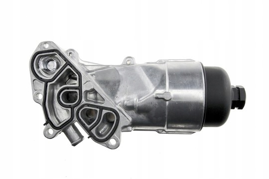 фото №2, Радиаторов масла з фильтром peugeot 207 208 1.4 hdi