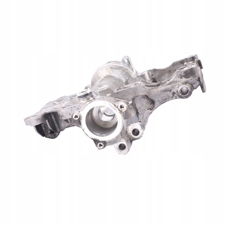 фото №12, Bmw g20 g21 g30 g31 дизель b47 насос води корпус термостата 8591718