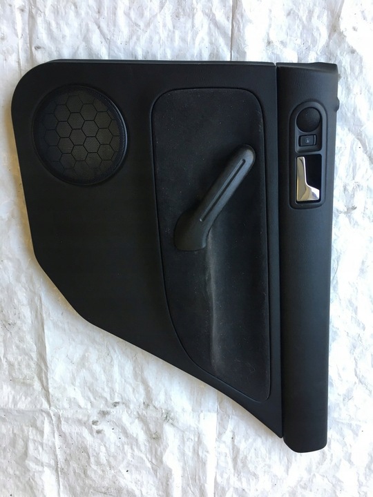 фото №12, Боковина двері оббивка двері vw golf 4 iv bora універсал 1997-2003