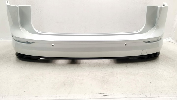 фото №1, Новий оригінальний номер бампер зад vw golf viii r-line 6xpdc l0k1