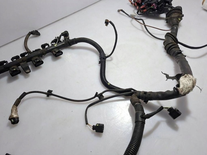 фото №7, Audi q5 8r a4 b8 a5 8t жгут провод двигателя 8k1971072fs 2.0tfsi cdn