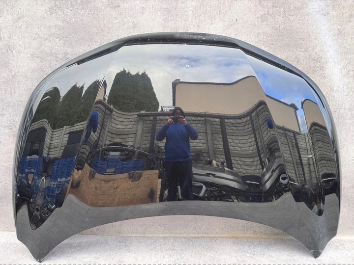 фото №1, Капот крышка двигателя nissan qashqai ii j11