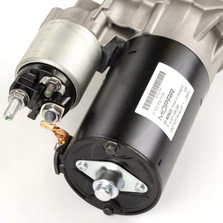 фото №7, Стартер bravo ii mito doblo 1.6 jtdm 51832954 0001108240