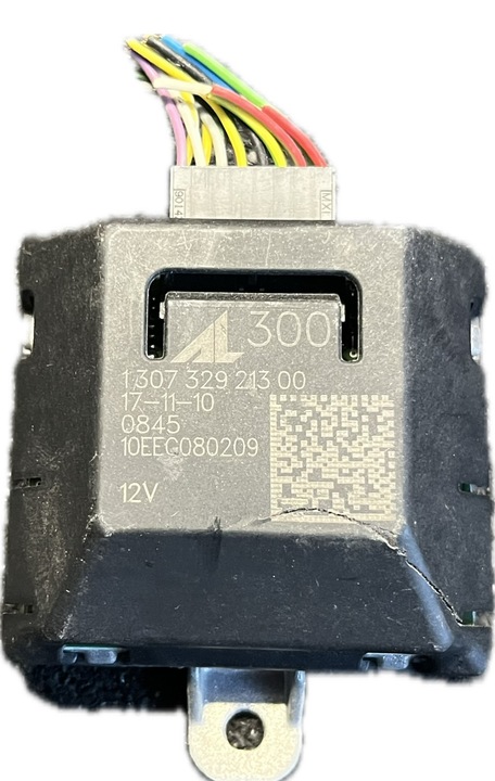 фото №1, Volvo c70 рестайлинг модуль поворота лампы ксенон 130732921300 10eeg080209 31297424