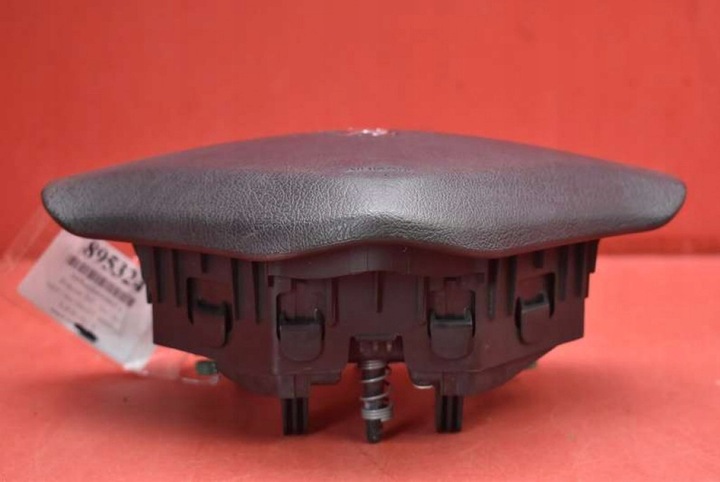 фото №6, Подушка безопасности подушка безопасности водителя 96500674zd peugeot 207 06-09