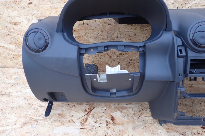 фото №7, Dacia duster i панель раздаточная консоль подушка air bag