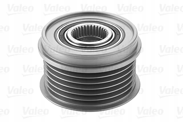 фото №1, Колесо пасове 588074 valeo зчеплення jednokierunkowe