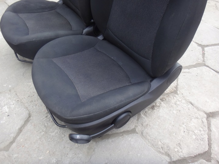 фото №4, Сидіння диван перед зад mini cooper r56