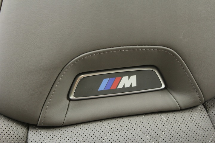 фото №8, Сиденья диван обшивки merino bmw g02 x4m f98 grau