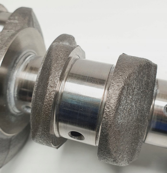 фото №6, Wał коленчатый dacia sandero ii 0.9 tce h4bb408