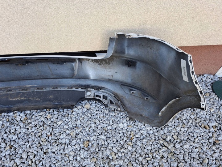 фото №11, Бампер задній vw volkswagen golf vi 6 5k 5k6807421