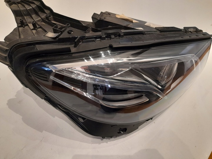 фото №10, Лампа ліва mercedes e клас w213 multibeam