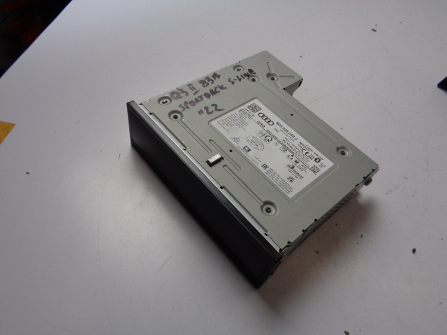 фото №1, Радио навигация mmi audi q3 ii 83a sportback 2022 r