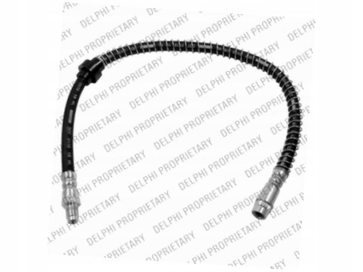 фото №2, Шланг перед renault master ii 2.8 3.0 04-10