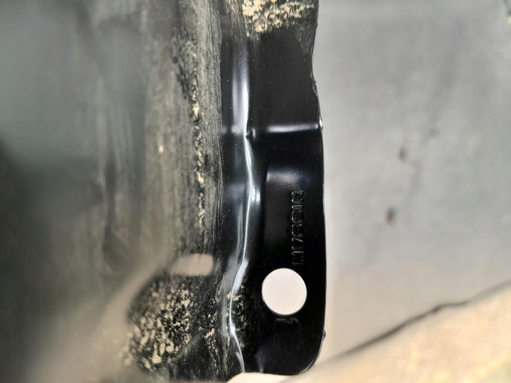 фото №12, Nissan leaf ii крило перед переднє лівий оригінал