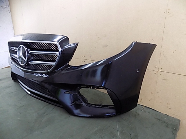 фото №13, Бампер переднее mercedes e класс купе w238 w 238 amg