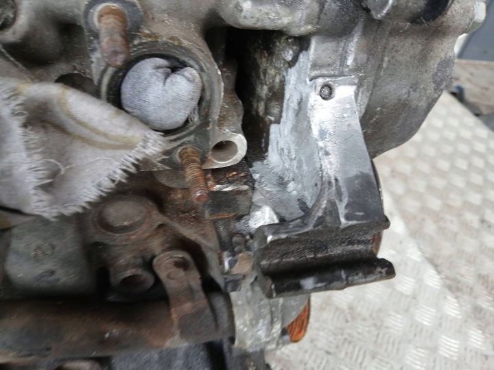 фото №14, Kia soul ceed venga carens двигатель 1.6 crdi d4fb 2010r