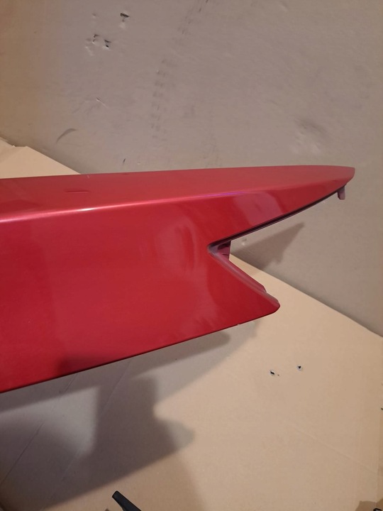 фото №12, Auris ii універсал планка na кришка багажника 76811-02830