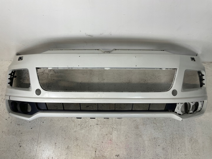 фото №1, Бампер перед переднє volkswagen touareg ii 2 7p r line