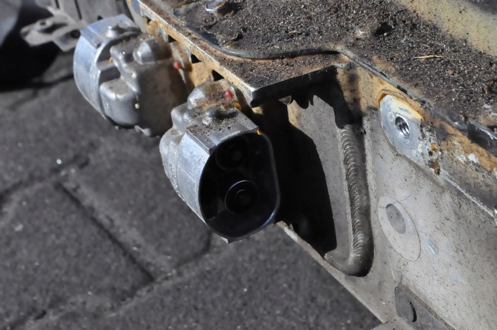 фото №10, Mercedes eqb x243 батарея акумулятор 68.8 kwh 188 ah a2433400703 2023r 7tys