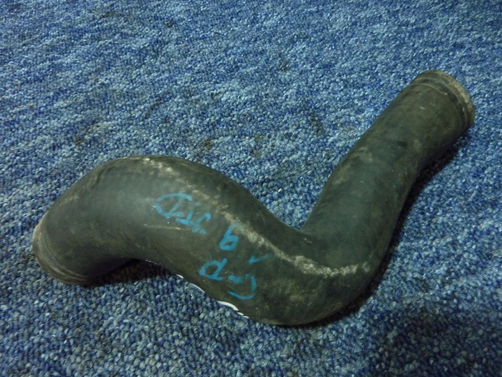 фото №2, Шланг труба шланг fiat grande punto 1.9 m-jet