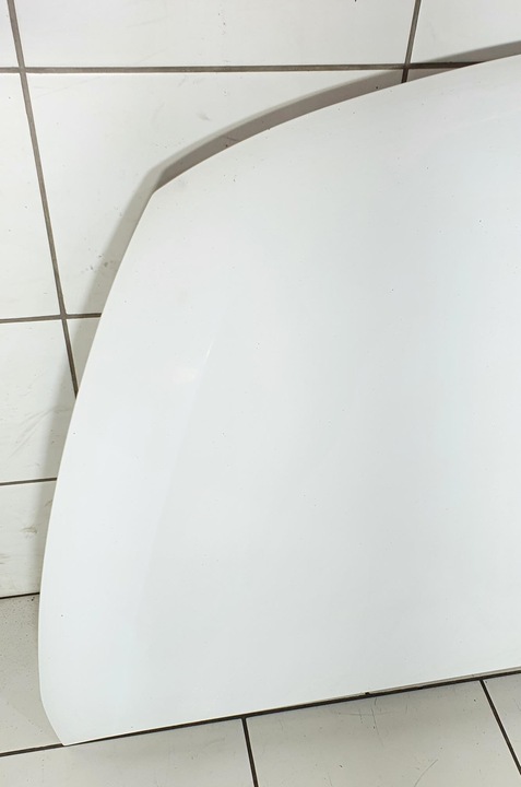 фото №2, Citroen c4 picasso ii 2 13- ewp капот комплектна з wygłuszeniem