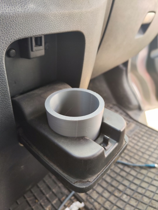 фото №10, Адаптер подстаканник opel vivaro, trafic, primastar na puszkę 330ml 250ml