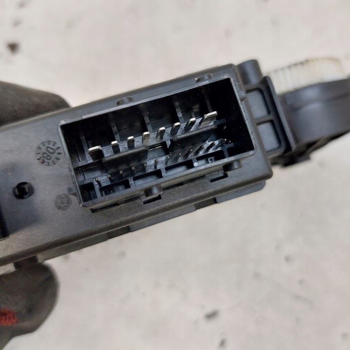 фото №10, Citroen c4 picasso двигунчик скла правий перед 9682495580 400964e