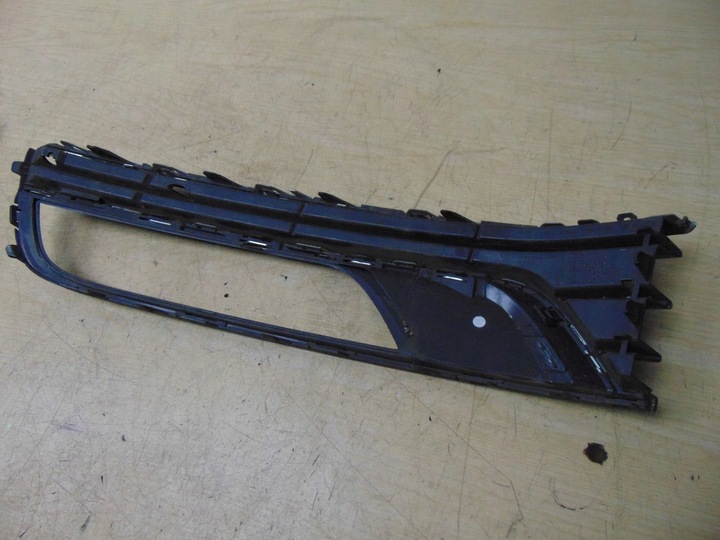 фото №13, Решётка w бампер vw passat b7 правая 3aa853666a