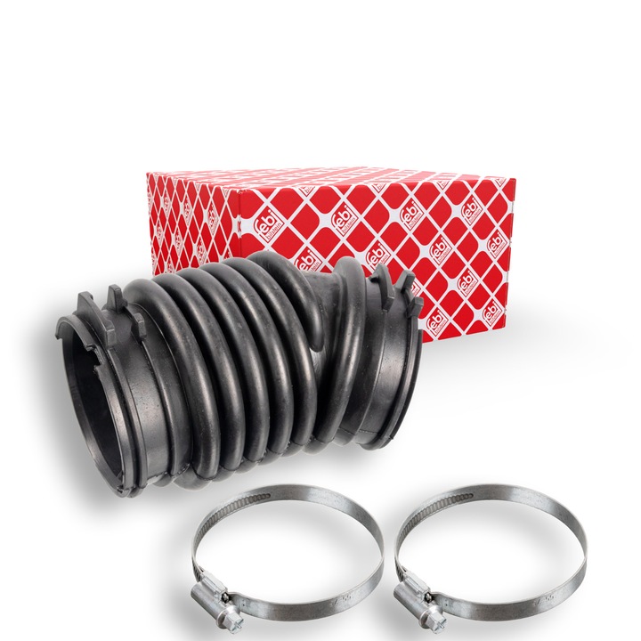 фото №10, Febi bilstein 172134 шланг всмоктуючий, фільтр повітря