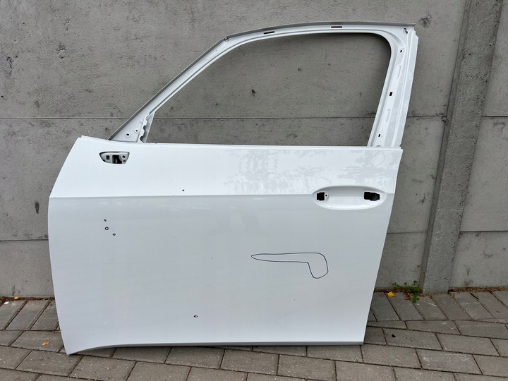фото №1, Двері volkswagen id3 id.3 id-3 cupra born перед лівий передні ліві