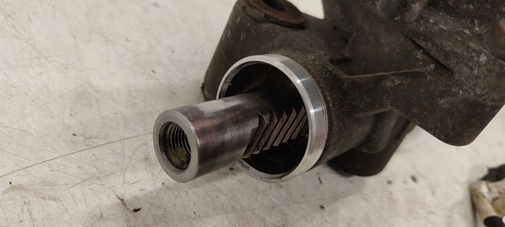 фото №8, Рейка рульового управління трансмісія opel zafira c 1,6 z16xnt 20z