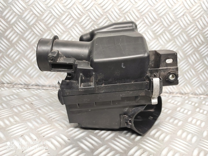 фото №6, Корпус фільтра повітря nissan juke i f15 рестайлінг 1kt1a