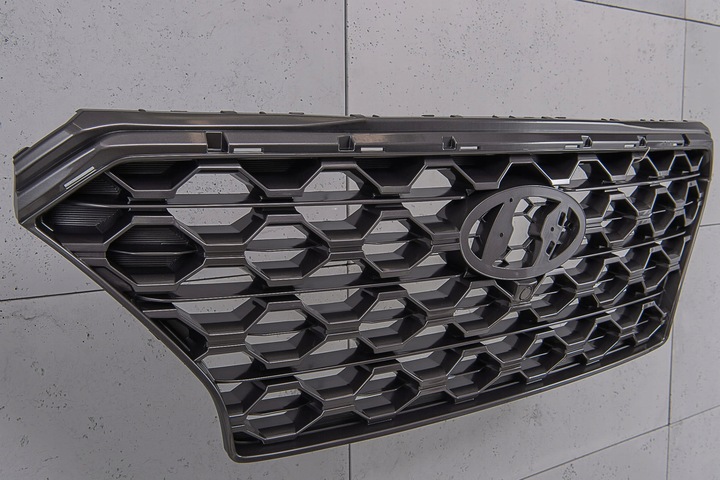 фото №9, Hyundai santa fe iv tm 18+ решітка радіатора решітка 86350s1610