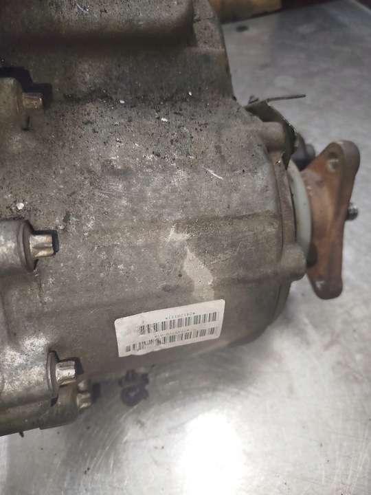 фото №8, Редуктор коробка роздавальна bmw x3 e83 2.5 3.0 i m54 3.0 d m57 atc 400