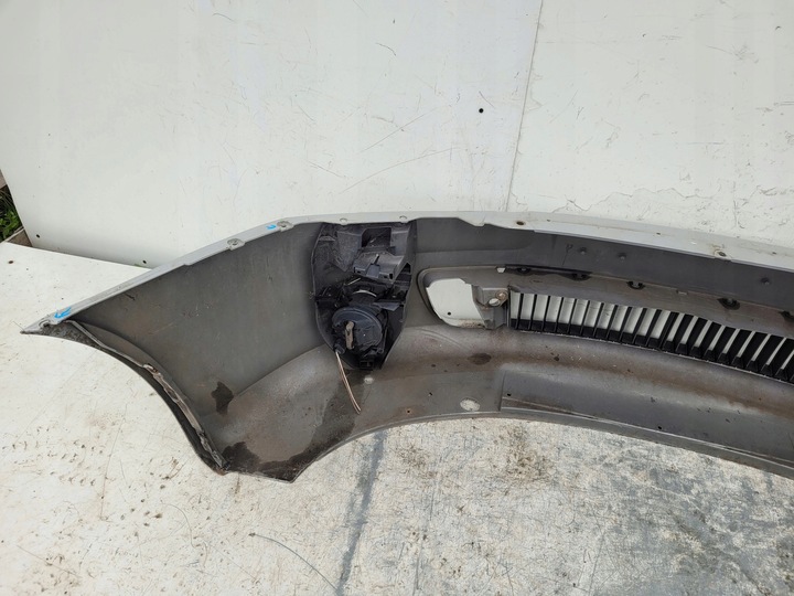 фото №9, Skoda octavia ii 2 rs бампер перед переднє