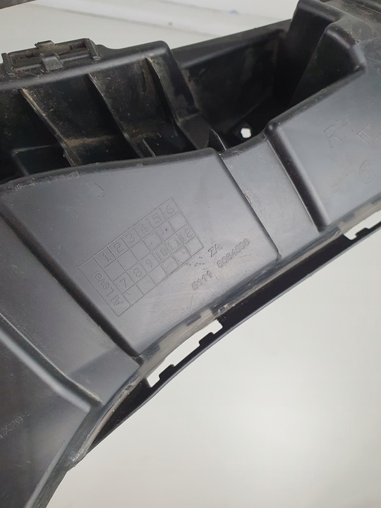 фото №15, Bmw x3 g01 x4 g02 m набір ковзун кріплення галоген перед праві 51118064596