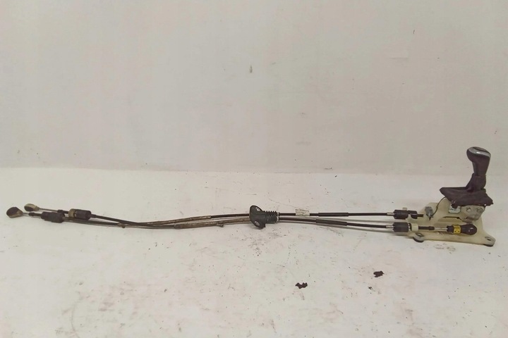 фото №8, Механизм изменения коробки передач volvo xc60 31367846 1.97l дизель 140kw 2015