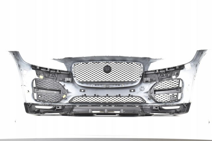 фото №8, Jaguar f-pace x761 звичайний бампер переднє