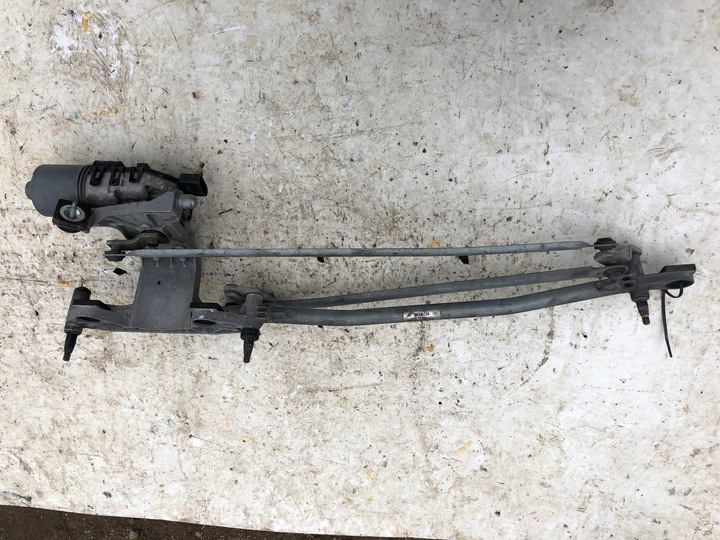 фото №5, Механізм двигунчик двірник focus c-max mk1