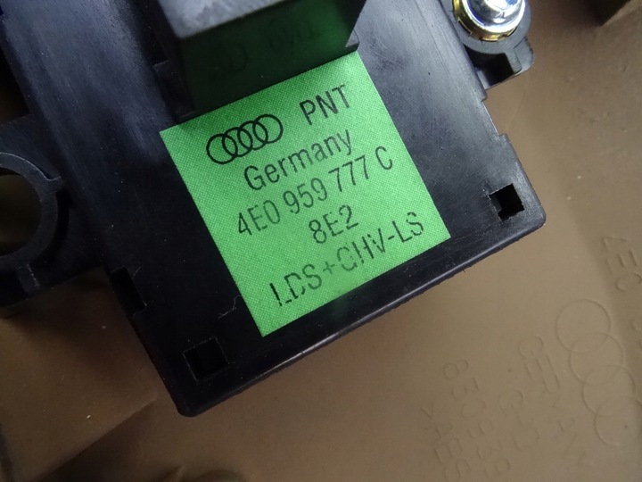 фото №7, 4e0881325c audi a8 d3 захист сидіння вентиляція